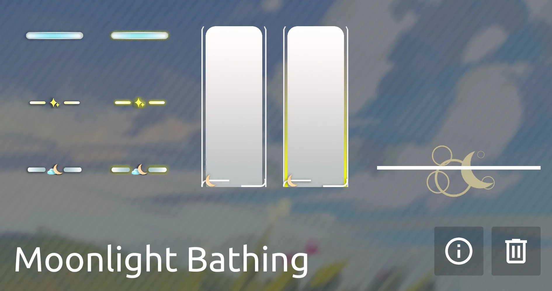 [优化]Moonlight Bathing By XyeINK-phira资源站